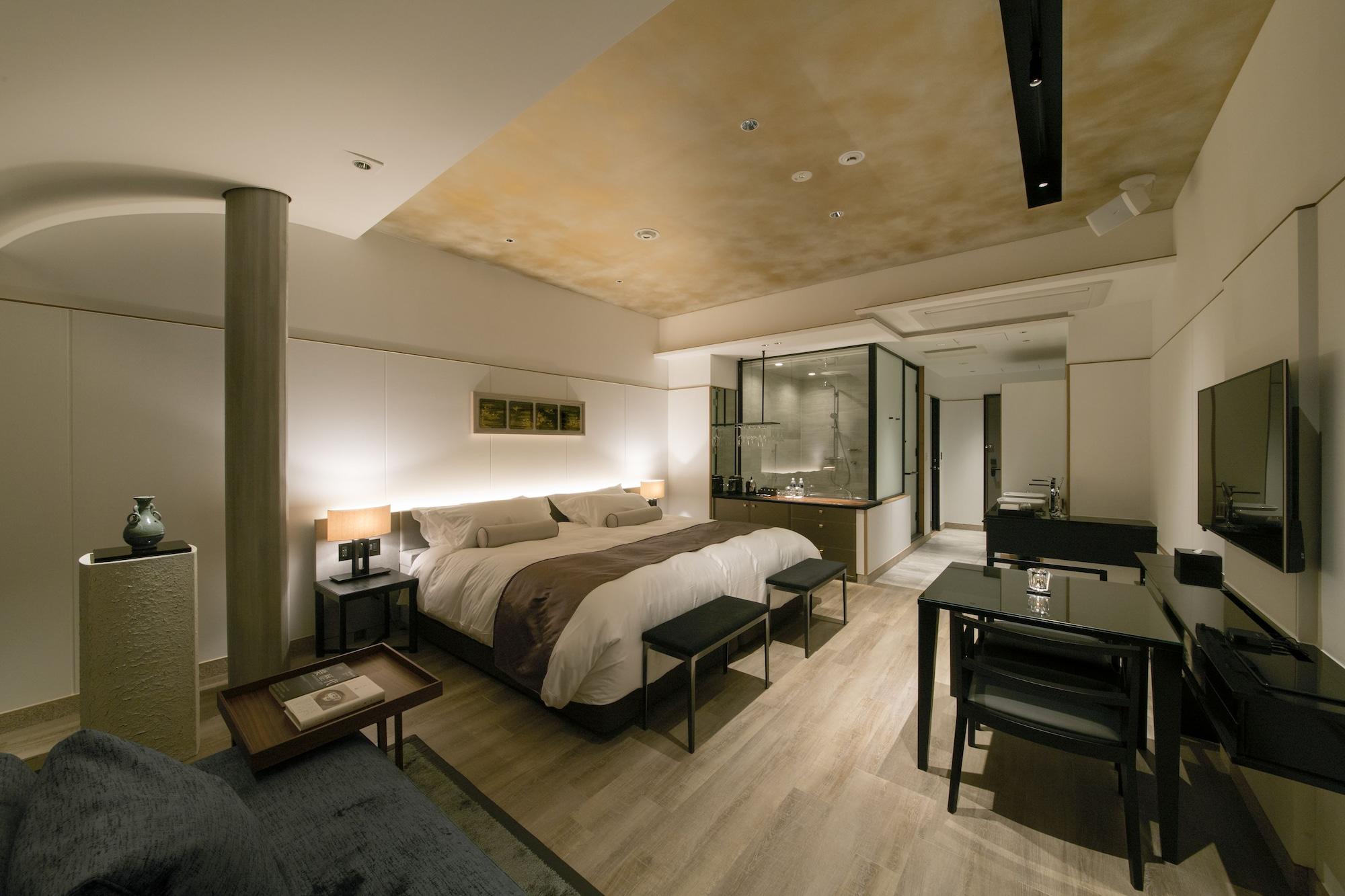 Art Mon Zen Kyoto Hotel Exterior foto