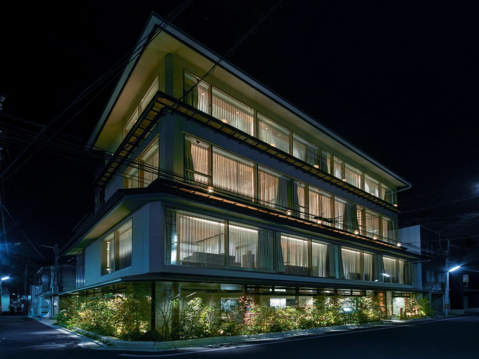 Art Mon Zen Kyoto Hotel Exterior foto
